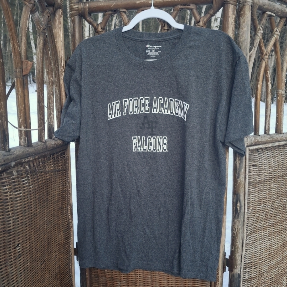 Air Force Academy Falcons Gray T-Shirt